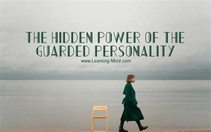 What is a guarded personality?