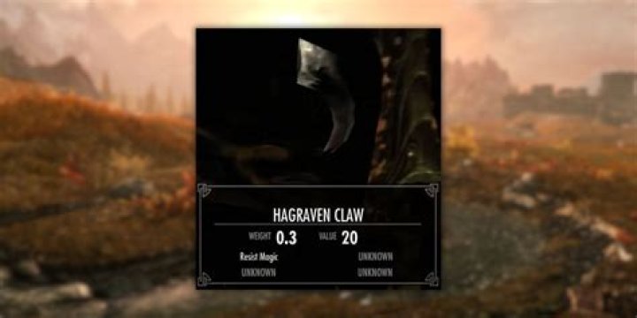 What is a hagraven?