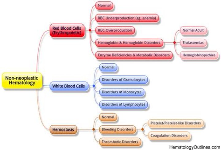 What is a hematologic disorder?