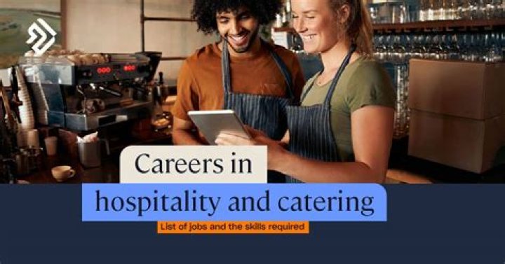 What is a hospitality job description?
