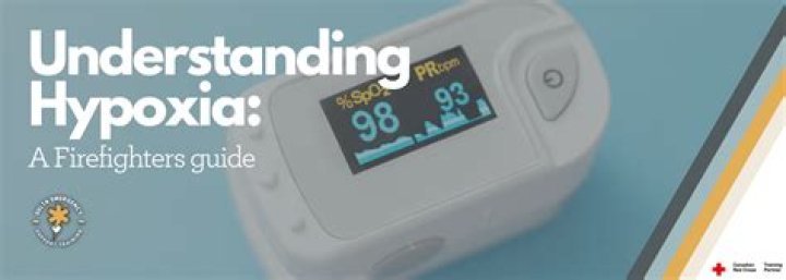 What is a hypoxic patient?