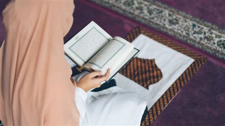 What is a Khatam of Quran?