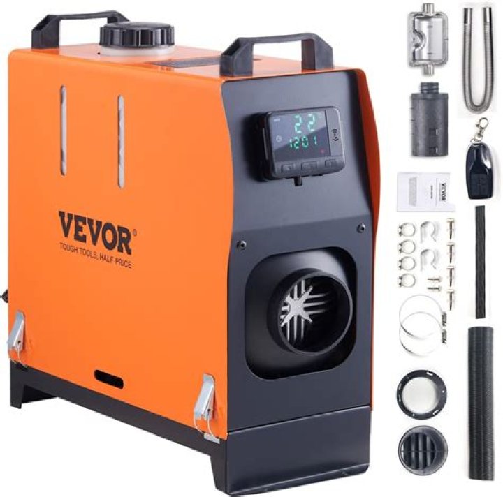 What is a king heater?