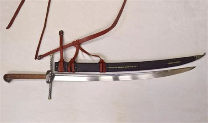 What is a Kriegsmesser?