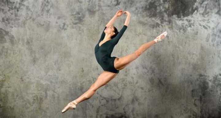 What is a leap called in ballet?