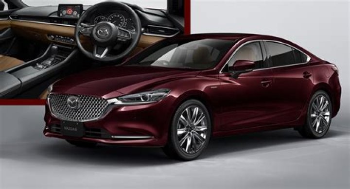What is a Mazda 6 worth?