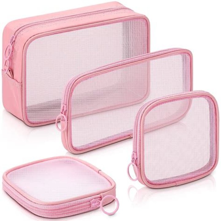 What is a mesh purse?