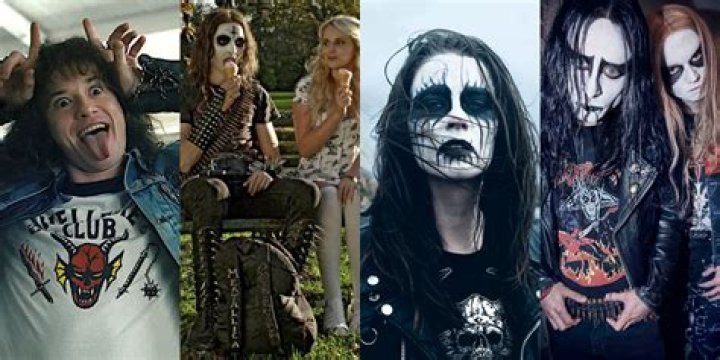 What is a metalhead?