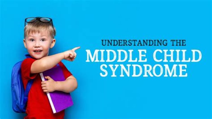 What is a middle child syndrome?