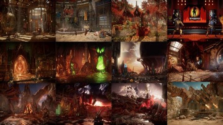 What is a mix up MK11?