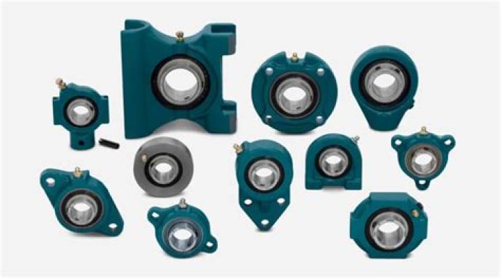 What is a mounted bearing?