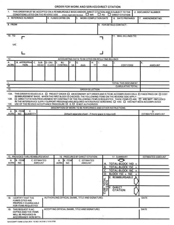 What is a Navcompt 2276?