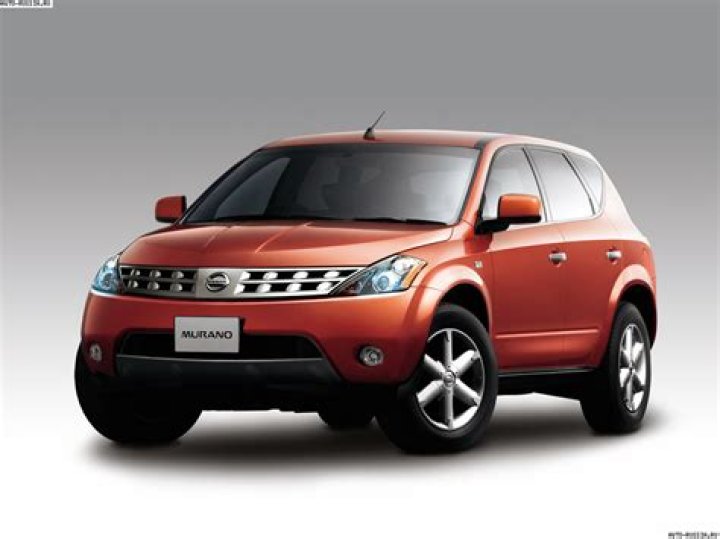 What is a Nissan Murano Z50?
