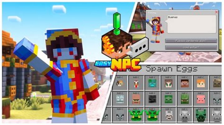 What is a NPC mod?