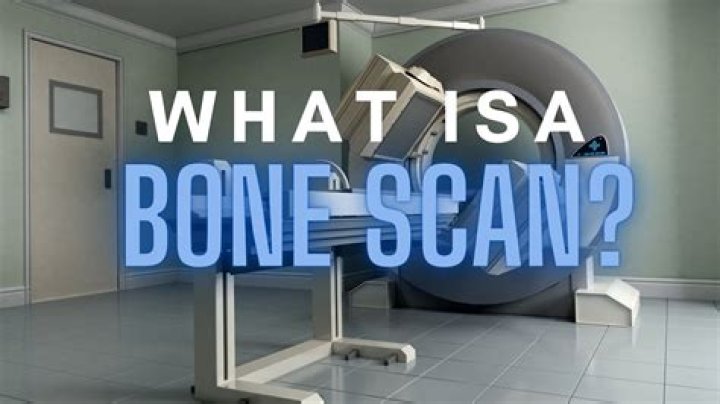 What is a nuclear bone scan used for?