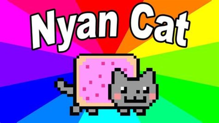 What is a Nyan Cat worth?