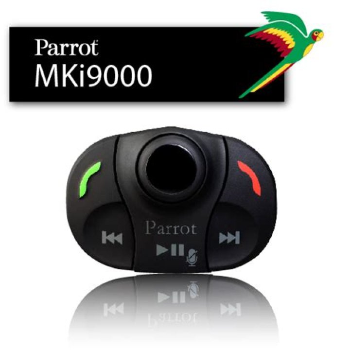 What is a parrot MKi9000?