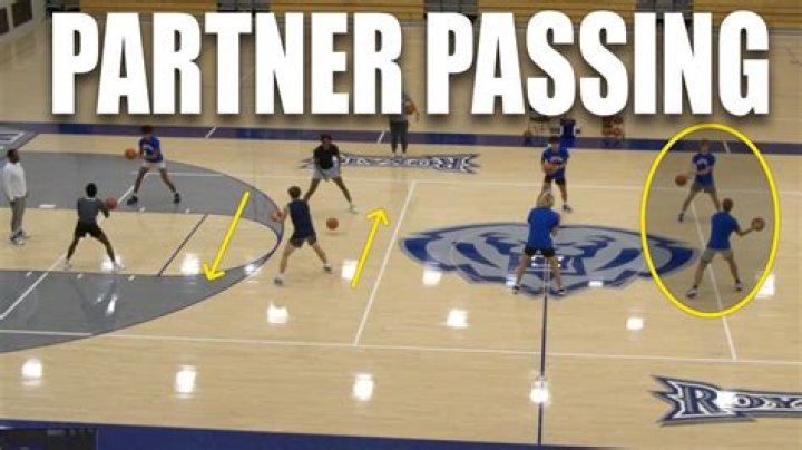 What is a pass-first player in basketball?