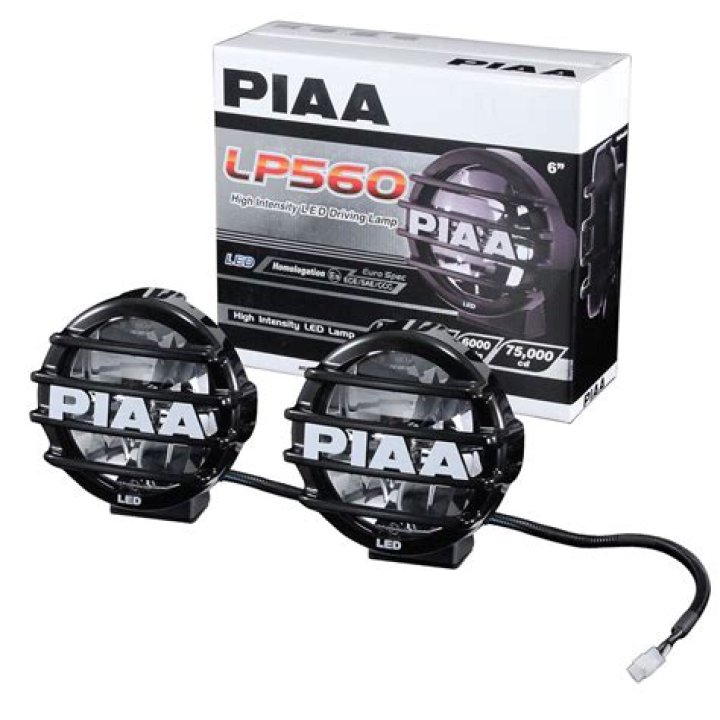 What is a PIAA light?