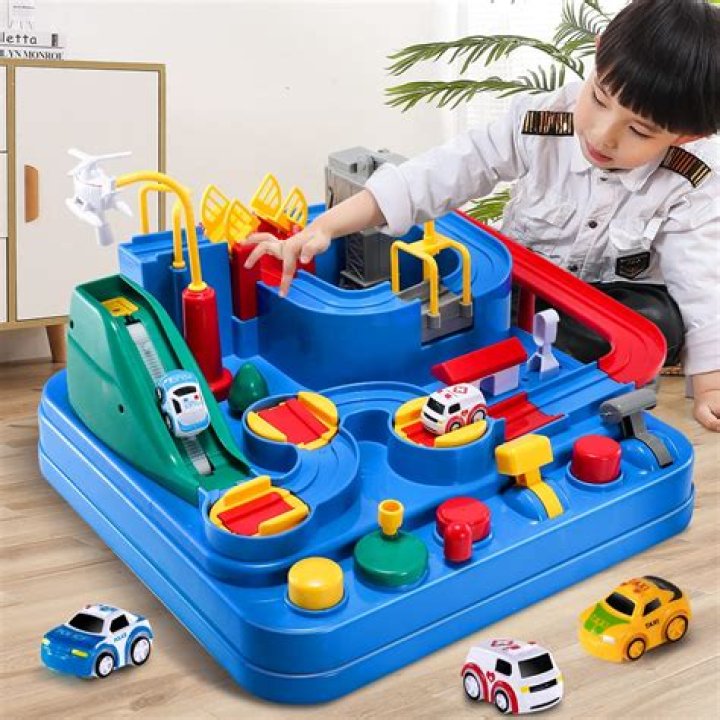 What is a popular toy for a 3-year-old?