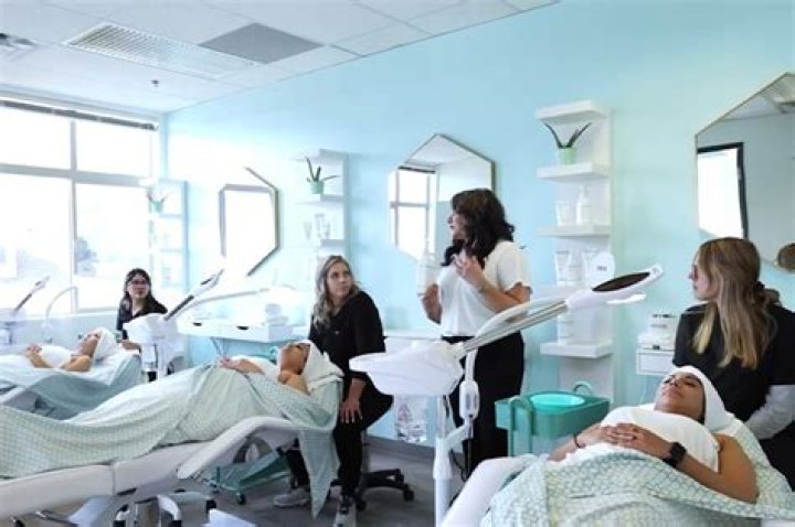What is a practical exam esthetician?