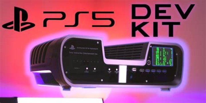 What is a PS dev kit?