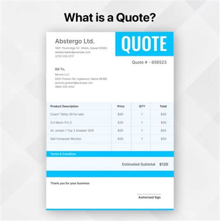 What is a quote on Australia?
