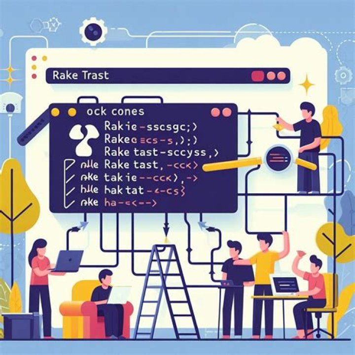 What is a Rake task?