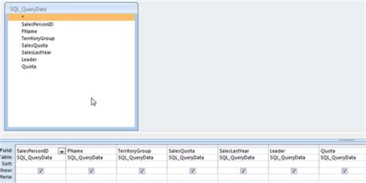 What is a recordset in a database?