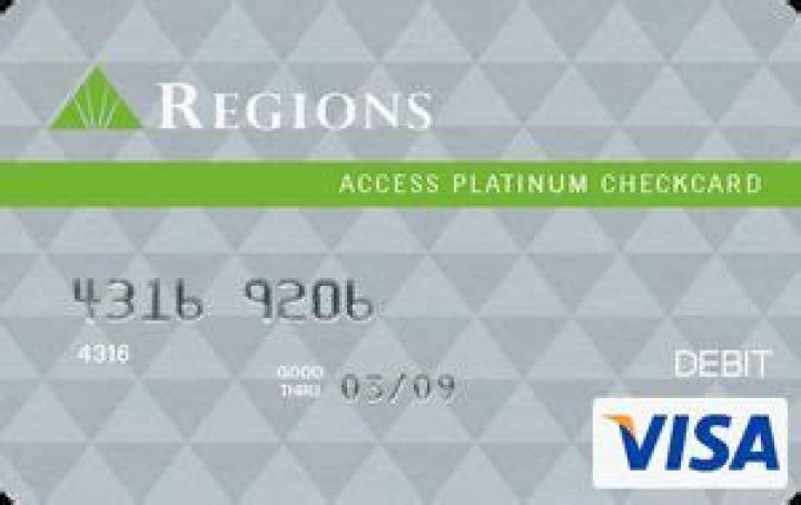What is a Regions CheckCard?