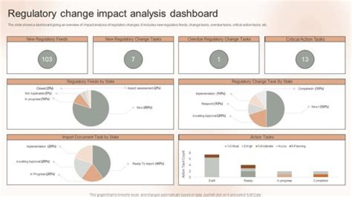 What is a regulatory Impact Analysis Statement?