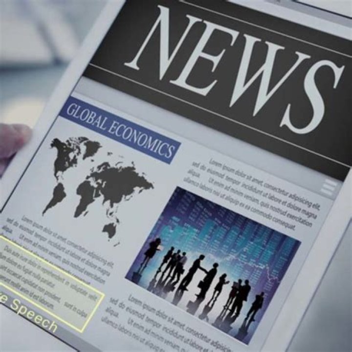 What is a Reuters newswire?