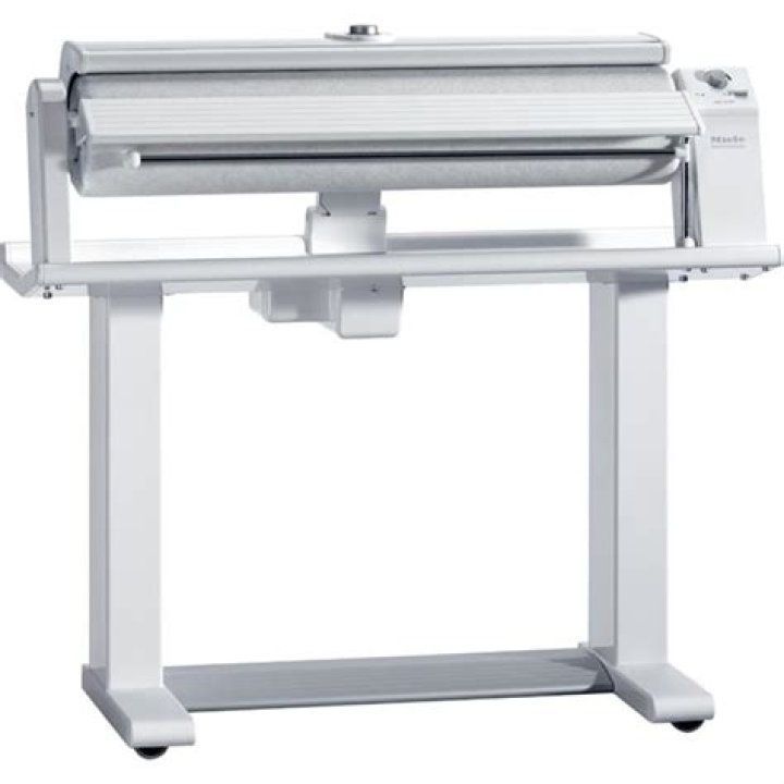 What is a rotary ironer?