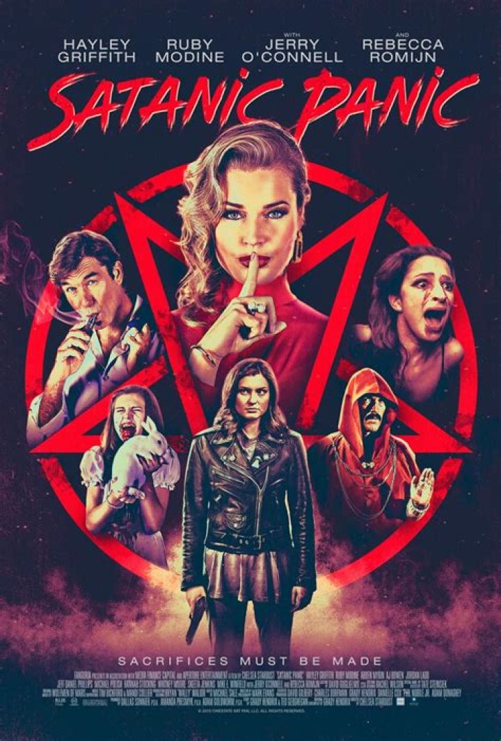 What is a Satanic movie?