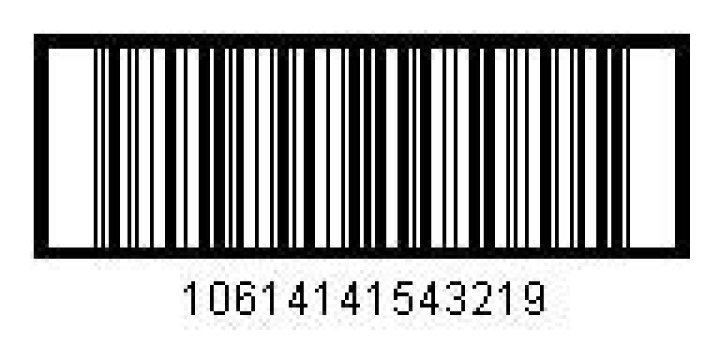 What is a SCC 14 barcode?