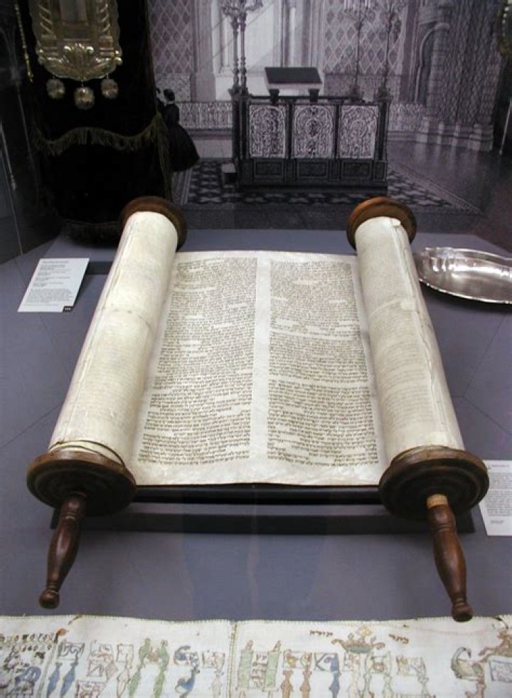What is a sefer Bible?