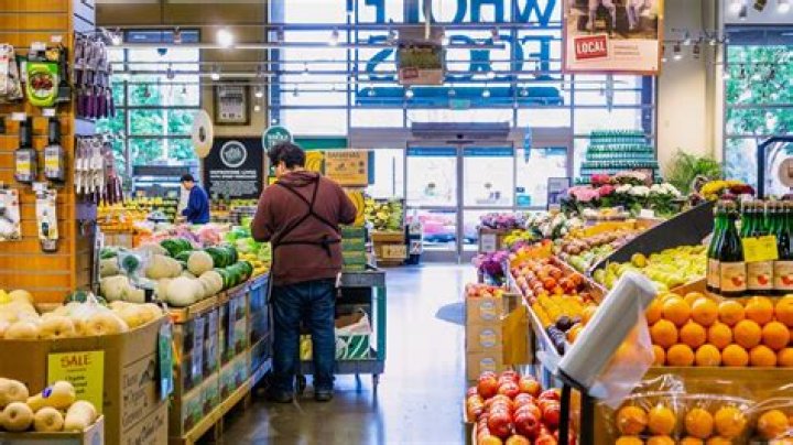 What is a senior at Whole Foods?