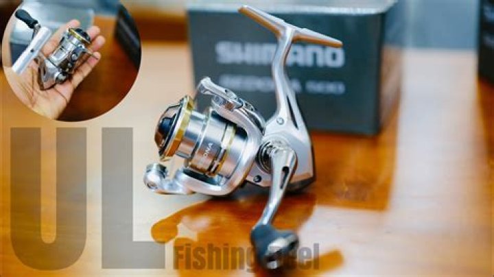 What is a size 500 reel?