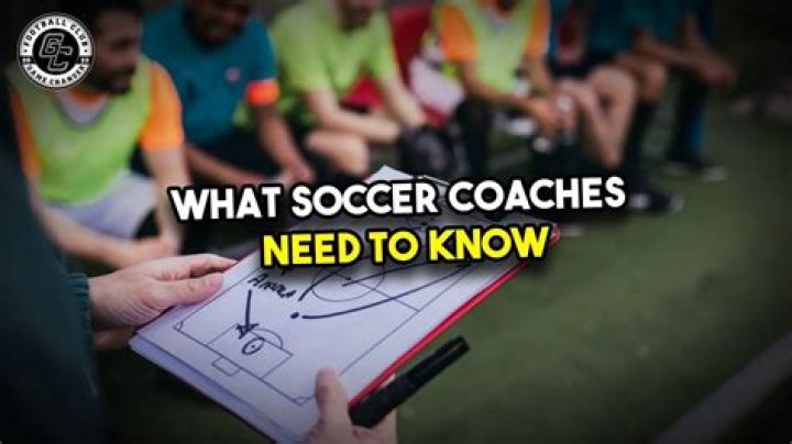 What is a soccer coaching philosophy?