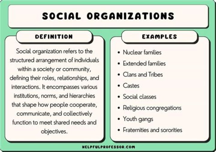 What is a social fund account?