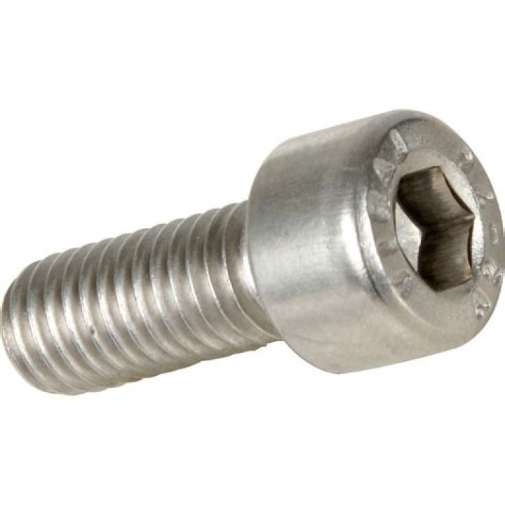 What is a socket cap screw?