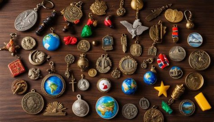 What is a souvenir meaning?