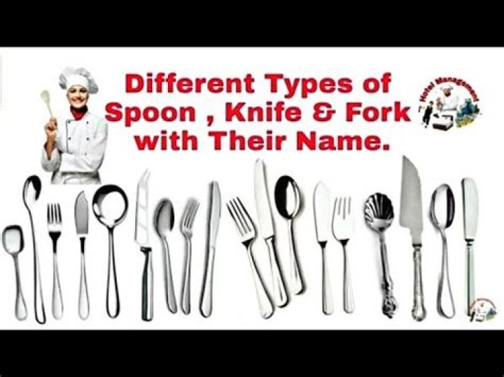 What is a spoon fork and knife combo called?