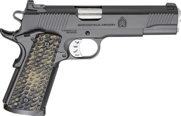 What is a Springfield Armory TRP 1911?