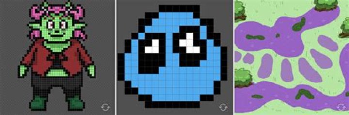 What is a sprite in gaming?