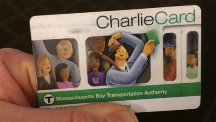 What is a tap CharlieCard?