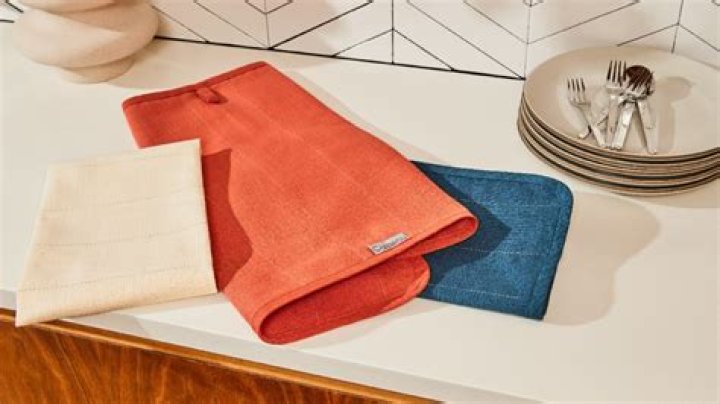 What is a tea towel called in America?