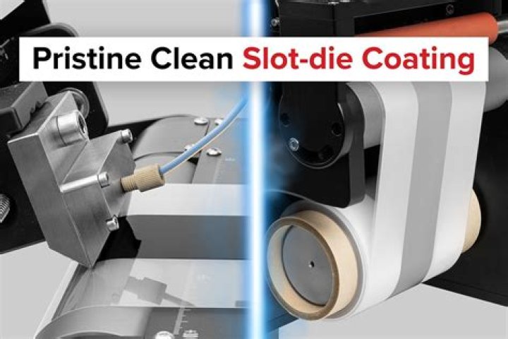 What is a thin film coating?
