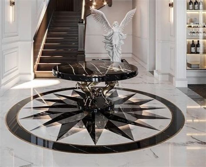 What is a tile medallions?
