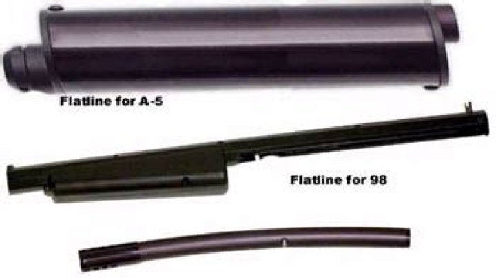 What is a Tippmann Flatline Barrel?
